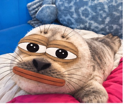 Sealpe sighting 1