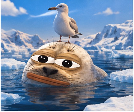 Sealpe sighting 2