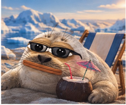 Sealpe sighting 3